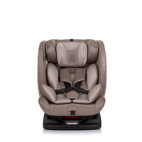 Chipolino Столче за кола 40-150 cm I-SIZE АВИАТО Макадами