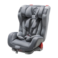  Столче за кола Avionaut Evolvair Expedition EX.05, Сиво 