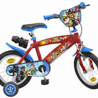 Детски велосипед Toimsa 14, Paw Patrol Boy 1474 