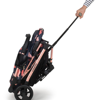  Детска количка Cosatto Woosh3 CT5052, Pretty Flamingo 