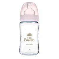 Шише антиколик с широко гърло Easy Start ROYAL BABY 240 мл