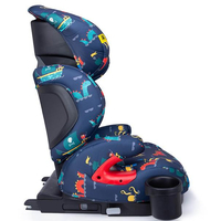  Столче за кола Cosatto CT4395 Sumo, IsoFit, Sea Monsters 