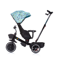 Chipolino Триколка със Сенник Smart Синя