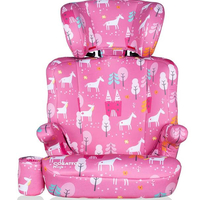  Столче за кола Cosatto CT4393 Ninja, Candy Unicorn Land 