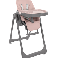 KikkaBoo Стол за Хранене Pastello 2 Pink