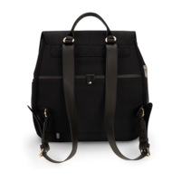 Nuna Diaper Bag Caviar Чанта за Детска Количка