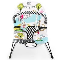 Шезлонг с вибрация KinderKraft SmartFUN, 8 мелодии, играчки