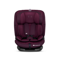  Столче за кола KinderKraft Oneto3 i-size, CHERRY PEARL 