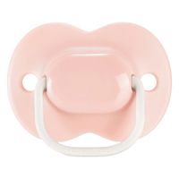Tommee Tippee Ортодонтични Залъгалки Any Time 0-6М+ 2 Броя Розов Крем и Жълто Пате