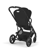 Cybex Balios S Lux Moon Black Комбинирана Детска Количка