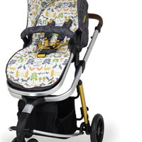 Количка Cosatto Giggle 3в1 CT4990 NATURE TRAIL