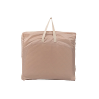 KikkaBoo мини кошара momme Beige