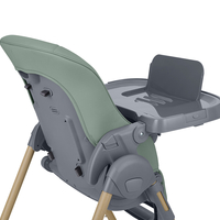 KikkaBoo Стол за Храненe Olive 2 Mint