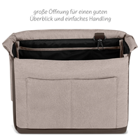 ABC Design Чанта за Памперси Diaper Bag Urban  Camel