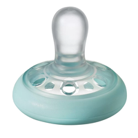 Tommee Tippee ОРТОДОНТИЧНИ ЗАЛЪГАЛКИ - BREAST-LIKE 0-6М (2 бр./оп.)