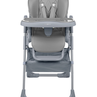 KikkaBoo Стол за Храненe Comfy+ Grey