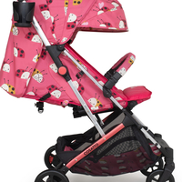  Детска количка Cosatto Woosh3 CT5053, Ladybug Ball 
