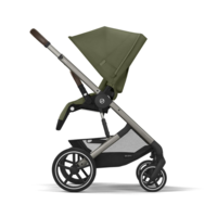 Cybex Balios S Lux Moss Green Комбинирана Детска Количка