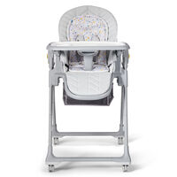  Столче за хранене KinderKraft LASTREE, сиво 