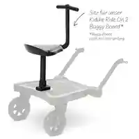 ABC Design Седалка за Платформата Kiddie Ride On 2