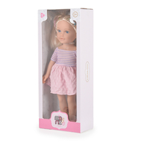 Moni Кукла 46см Pretty Girl с Меко Тяло LS1824-3 111823