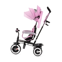  Триколка KinderKraft ASTON, Розова 
