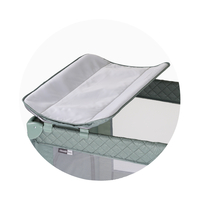 Chipolino Детска преносима кошара Luna Босилек