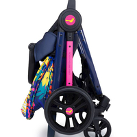 Бебешка количка 2в1 Cosatto CT4524B WOWEE Club Tropicana + чанта