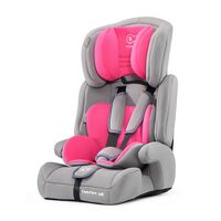  Столче за кола KinderKraft Comfort UP, 9-36 кг, Розово 