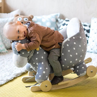 Люлеещо се конче KinderKraft HORSE