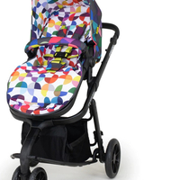Количка Cosatto Giggle 3в1 CT5000 KALEIDOSCOPE