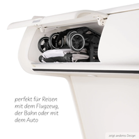 ABC Design Ping 3 Travel Falcon Комбинирана Детска Количка