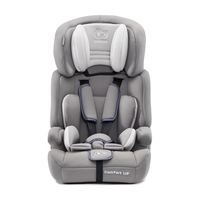  Столче за кола KinderKraft Comfort UP, 9-36 кг, Сиво 