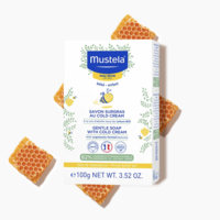 Mustela Cold Крем Сапун 100 gr