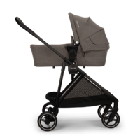 Nuna IXXA Next Thunder Комбинирана Детска Количка 2 в 1