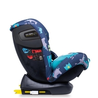  Столче за кола Cosatto All in All +, CT4262, Dragon Kingdom 
