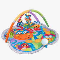 PLAYGRO МУЗИКАЛНА АКТИВНА ГИМНАСТИКА КОНЧЕ ХОП ТРОП 0М+