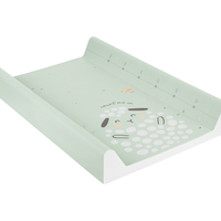 KikkaBoo Мека PVC Подложка за Повиване 70х50см Sleepy Sheep