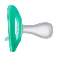 Tommee Tippee ОРТОДОНТИЧНИ ЗАЛЪГАЛКИ - SENSITIVE 0-6М (2 бр./оп.)