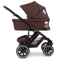 ABC Design Salsa 5 Air Umbra Комбинирана Детска Количка 2 в 1
