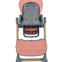 KikkaBoo Стол за Храненe Olive 2 Pink