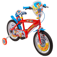  Детски велосипед Toimsa 16 RED, Paw Patrol Boy 1678 