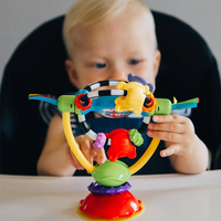 PLAYGRO ВЪРТЯЩА СЕ ИГРАЧКА ЗА СТОЛЧЕ 6М+
