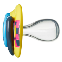 Tommee Tippee ОРТОДОНТИЧНИ ЗАЛЪГАЛКИ - FUN STYLE BOY 18-36М (2 бр./оп.)