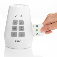  Нощен проектор Reer 52110, Бял 