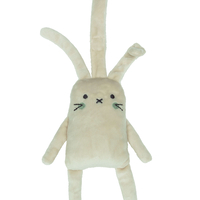 Комплект количка Cosatto Giggle 3 Hare wood 5в1, i-Size база и чувалче за крака