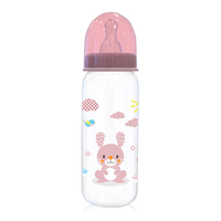 LORELLI  ШИШЕ SIMPLE 250ML BLUSH PINK