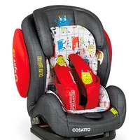  Столче за кола Cosatto HUG Isofix Monster Mob 