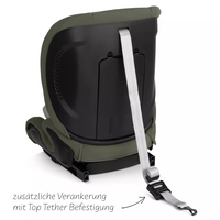 ABC Design Car Seat Aspen 2 Fix i-Size 15 months to 12 years Столче за Кола Sage