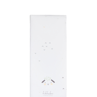 KikkaBoo Сгъваема PVC Подложка за Повиване 50х80см Sleepy Sheep